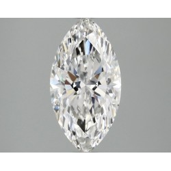 Diament laboratoryjny markiza, 2.08ct, VVS2, F, IGI LG752550628