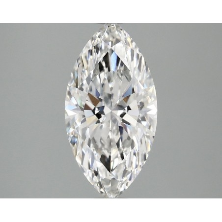 Diament laboratoryjny markiza, 2.08ct, VVS2, F, IGI LG752550628