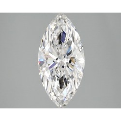 Diament laboratoryjny markiza, 2.04ct, VVS2, E, IGI LG739597524