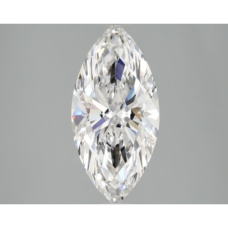 Diament laboratoryjny markiza, 2.04ct, VVS2, E, IGI LG739597524