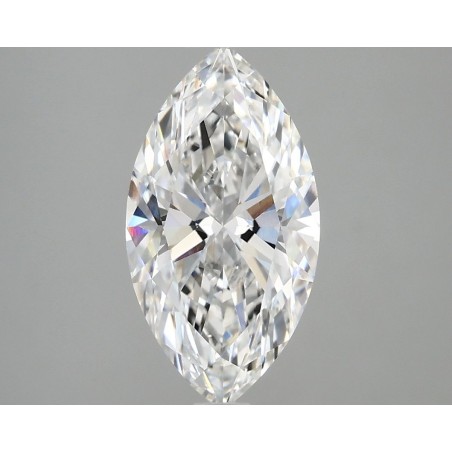 Diament laboratoryjny markiza, 2.09ct, VVS2, E, IGI LG750513886
