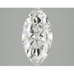 Diament laboratoryjny markiza, 2.04ct, VVS2, E, IGI LG747594748