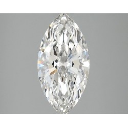 Diament laboratoryjny markiza, 2.06ct, VVS2, E, IGI LG749567317