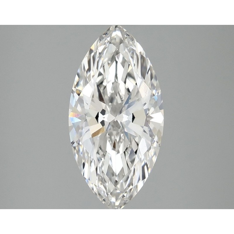 Diament laboratoryjny markiza, 2.06ct, VVS2, E, IGI LG749567317