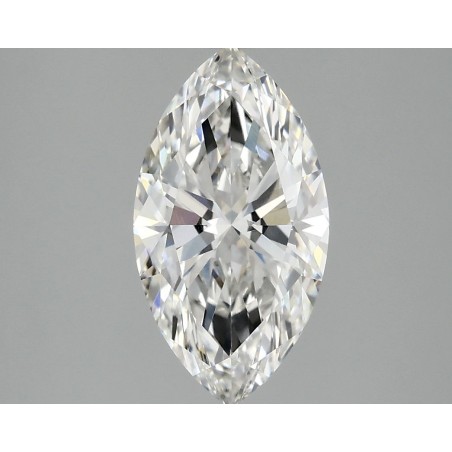 Diament laboratoryjny markiza, 2.02ct, VVS1, F, IGI LG750502335