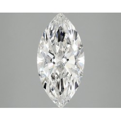 Diament laboratoryjny markiza, 2.08ct, VVS2, E, IGI LG749529906