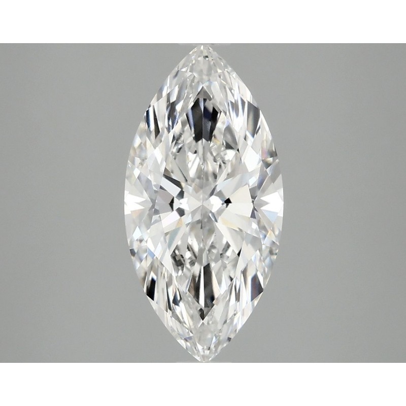 Diament laboratoryjny markiza, 2.08ct, VVS2, E, IGI LG749529906