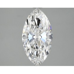 Diament laboratoryjny markiza, 2.02ct, VVS2, E, IGI LG749531100