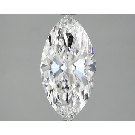 Diament laboratoryjny markiza, 2.02ct, VVS2, E, IGI LG749531100