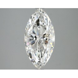 Diament laboratoryjny markiza, 2.07ct, VVS2, F, IGI LG749548333