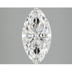 Diament laboratoryjny markiza, 2.1ct, VVS2, E, IGI LG752518579