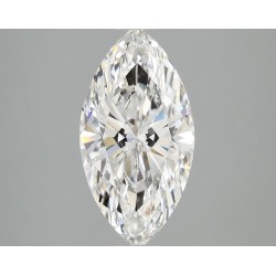 Diament laboratoryjny markiza, 2.09ct, VVS2, F, IGI LG741581685