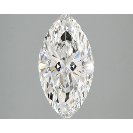 Diament laboratoryjny markiza, 2.09ct, VVS2, F, IGI LG741581685