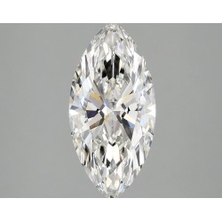 Diament laboratoryjny markiza, 2.06ct, VVS2, F, IGI LG751506099