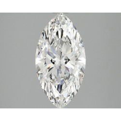 Diament laboratoryjny markiza, 2.1ct, VVS1, F, IGI LG752527613