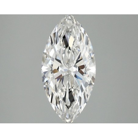 Diament laboratoryjny markiza, 2.09ct, VVS2, E, IGI LG749531140