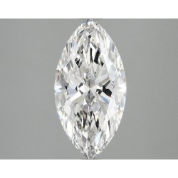 Diament laboratoryjny markiza, 2.04ct, VVS2, E, IGI LG747595517