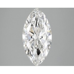 Diament laboratoryjny markiza, 2.01ct, VVS2, F, IGI LG752595241