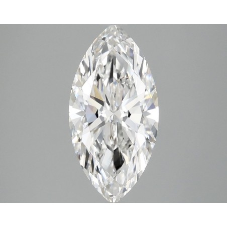 Diament laboratoryjny markiza, 2.01ct, VVS2, F, IGI LG752595241