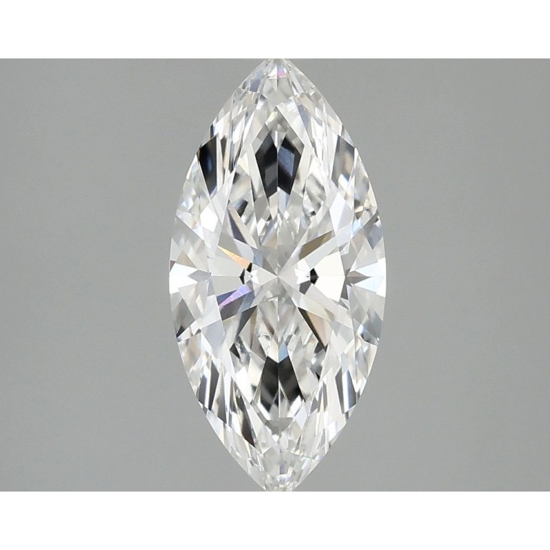 Diament laboratoryjny markiza, 1.59ct, VVS2, E, IGI LG752570814