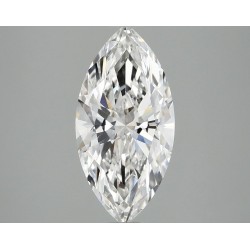 Diament laboratoryjny markiza, 2.02ct, VVS2, F, IGI LG752579137