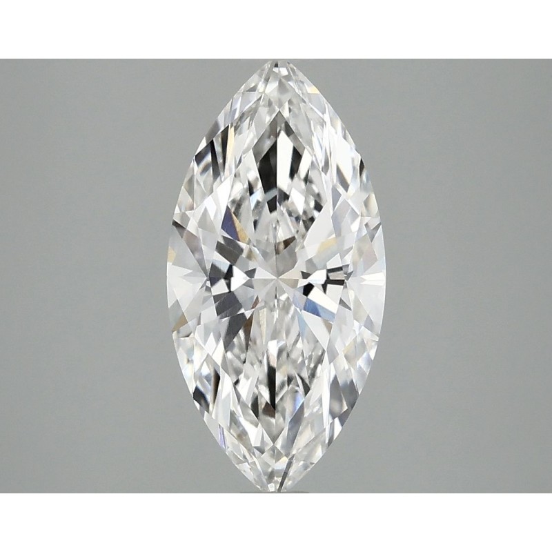 Diament laboratoryjny markiza, 2.02ct, VVS2, F, IGI LG752579137