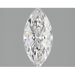 Diament laboratoryjny markiza, 1.1ct, VVS2, E, IGI LG752586764