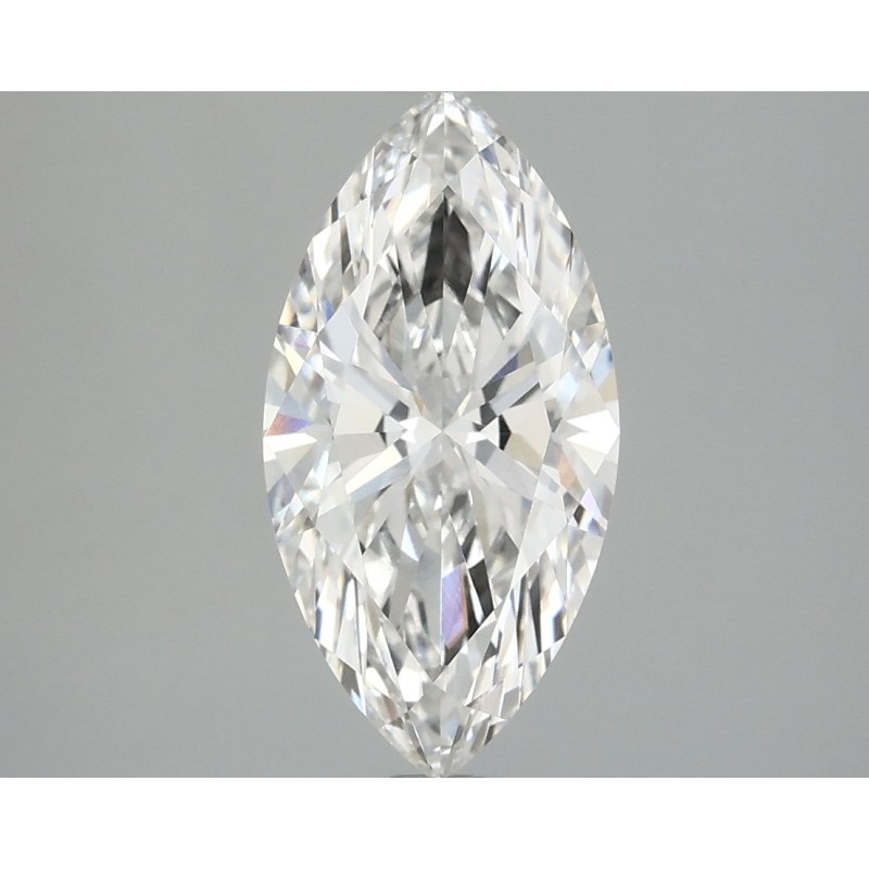 Diament laboratoryjny markiza, 2.09ct, VVS2, F, IGI LG747559909