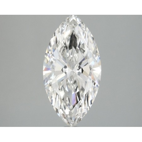 Diament laboratoryjny markiza, 2.09ct, VVS2, F, IGI LG747559909