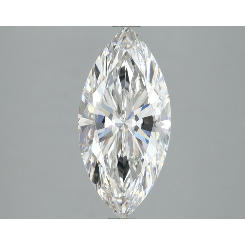 Diament laboratoryjny markiza, 2.08ct, VVS2, E, IGI LG752549081