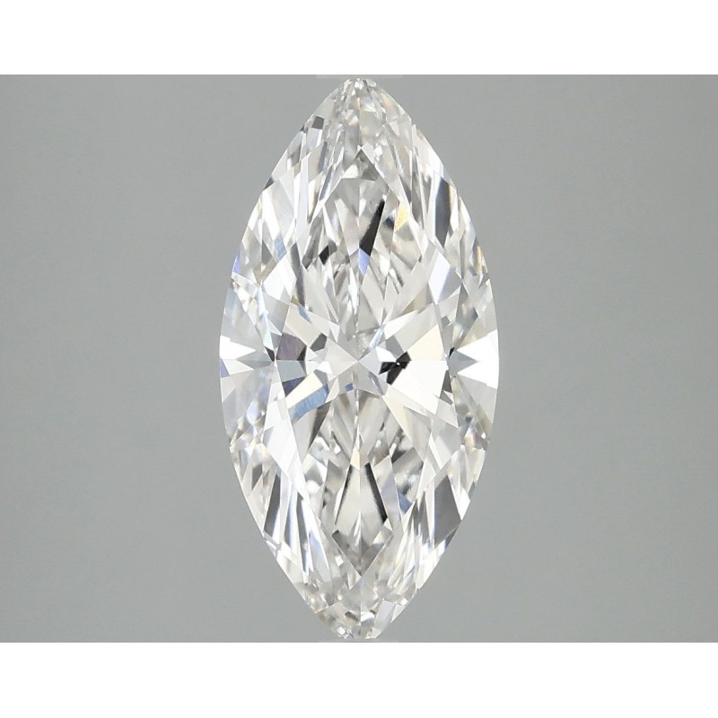 Diament laboratoryjny markiza, 2.04ct, VVS2, F, IGI LG752517765