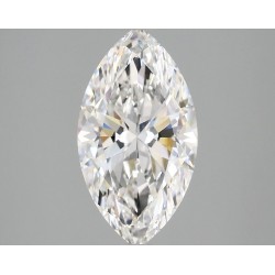 Diament laboratoryjny markiza, 2.06ct, VVS2, E, IGI LG749514551