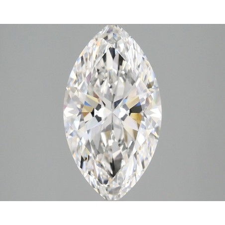 Diament laboratoryjny markiza, 2.06ct, VVS2, E, IGI LG749514551