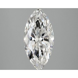 Diament laboratoryjny markiza, 2.06ct, VVS2, E, IGI LG749547030