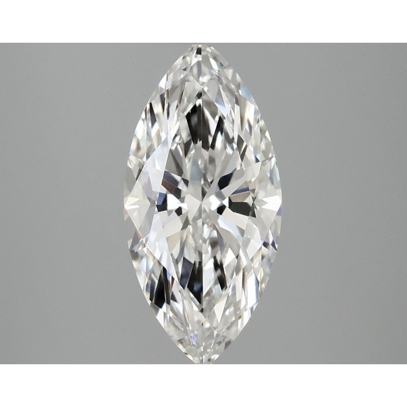 Diament laboratoryjny markiza, 2.06ct, VVS2, E, IGI LG749547030