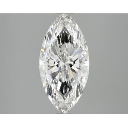 Diament laboratoryjny markiza, 2.1ct, VVS2, E, IGI LG747581312