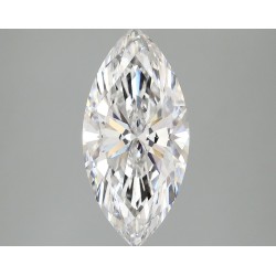 Diament laboratoryjny markiza, 2.01ct, VVS2, E, IGI LG752591232