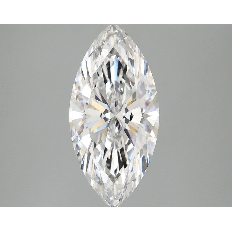 Diament laboratoryjny markiza, 2.01ct, VVS2, E, IGI LG752591232