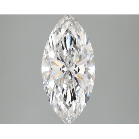 Diament laboratoryjny markiza, 2.01ct, VVS2, E, IGI LG752591232