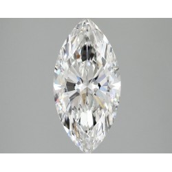 Diament laboratoryjny markiza, 2.09ct, VVS2, E, IGI LG752521585