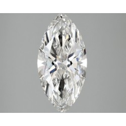 Diament laboratoryjny markiza, 2.02ct, VVS2, E, IGI LG749524127