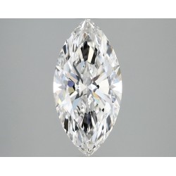 Diament laboratoryjny markiza, 2.08ct, VVS2, E, IGI LG751516408