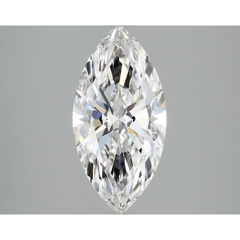 Diament laboratoryjny markiza, 2.08ct, VVS2, E, IGI LG751516408 Diament laboratoryjny markiza, 2.08ct, VVS2, E, IGI LG751516408