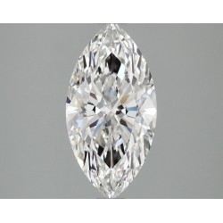 Diament laboratoryjny markiza, 2.1ct, VVS1, F, IGI LG752570789