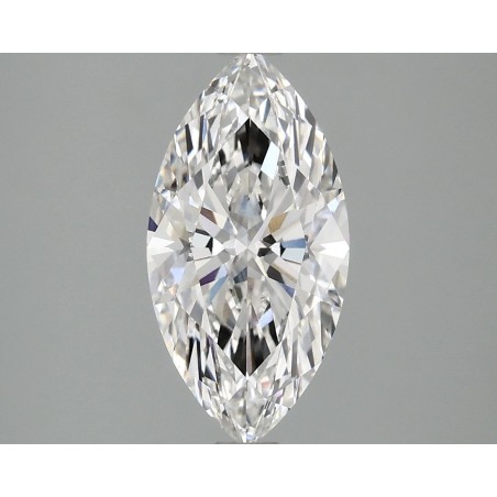 Diament laboratoryjny markiza, 2.1ct, VVS1, F, IGI LG752570789