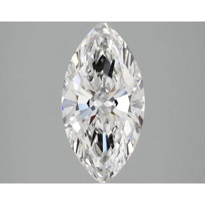 Diament laboratoryjny markiza, 2.01ct, VVS2, F, IGI LG749531153