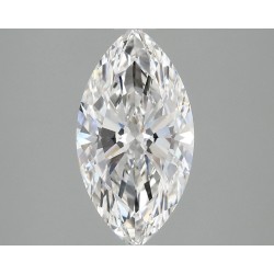 Diament laboratoryjny markiza, 2.02ct, VVS2, E, IGI LG752595273