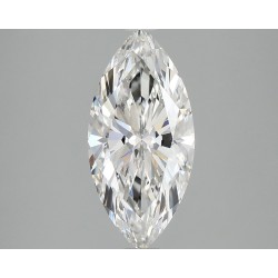 Diament laboratoryjny markiza, 2.1ct, VVS2, F, IGI LG752550686