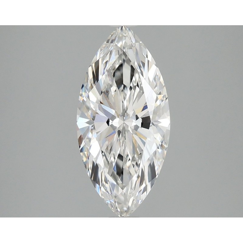 Diament laboratoryjny markiza, 2.1ct, VVS2, F, IGI LG752550686