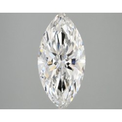 Diament laboratoryjny markiza, 2.05ct, VVS1, F, IGI LG752591216